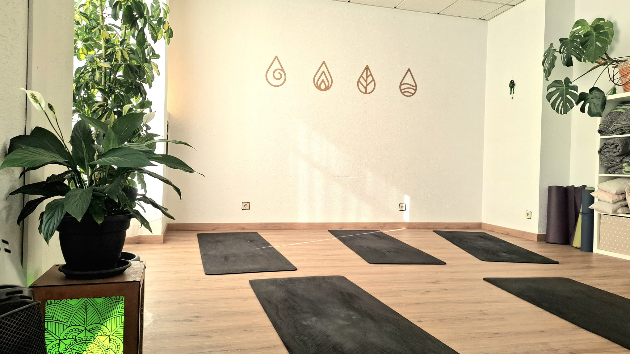 Nuestra sala — vista 2