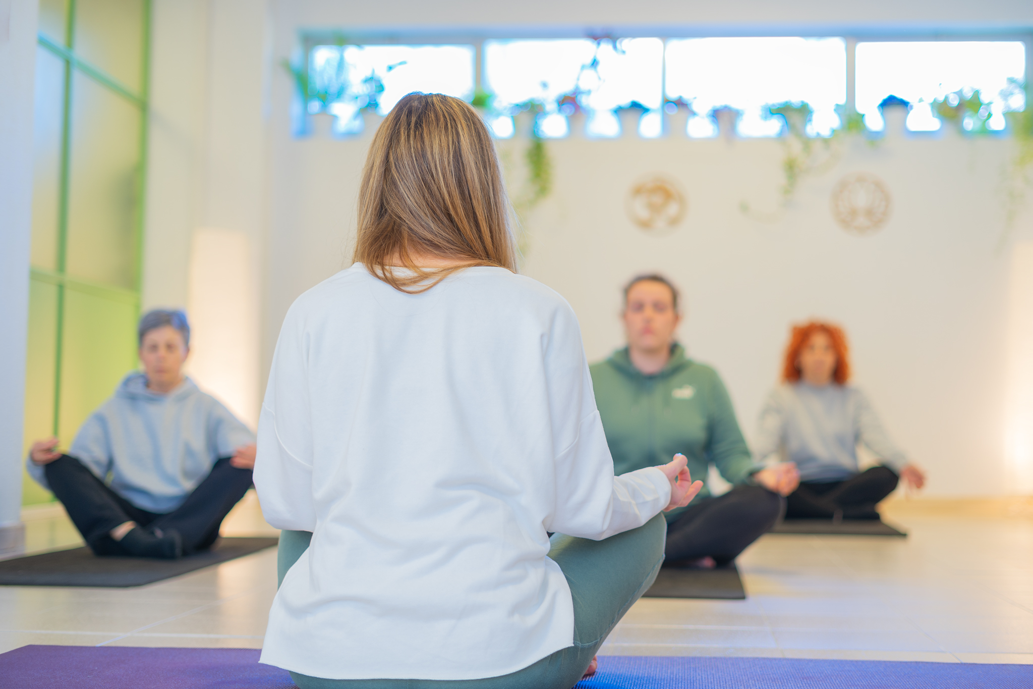 Respiración y concentración