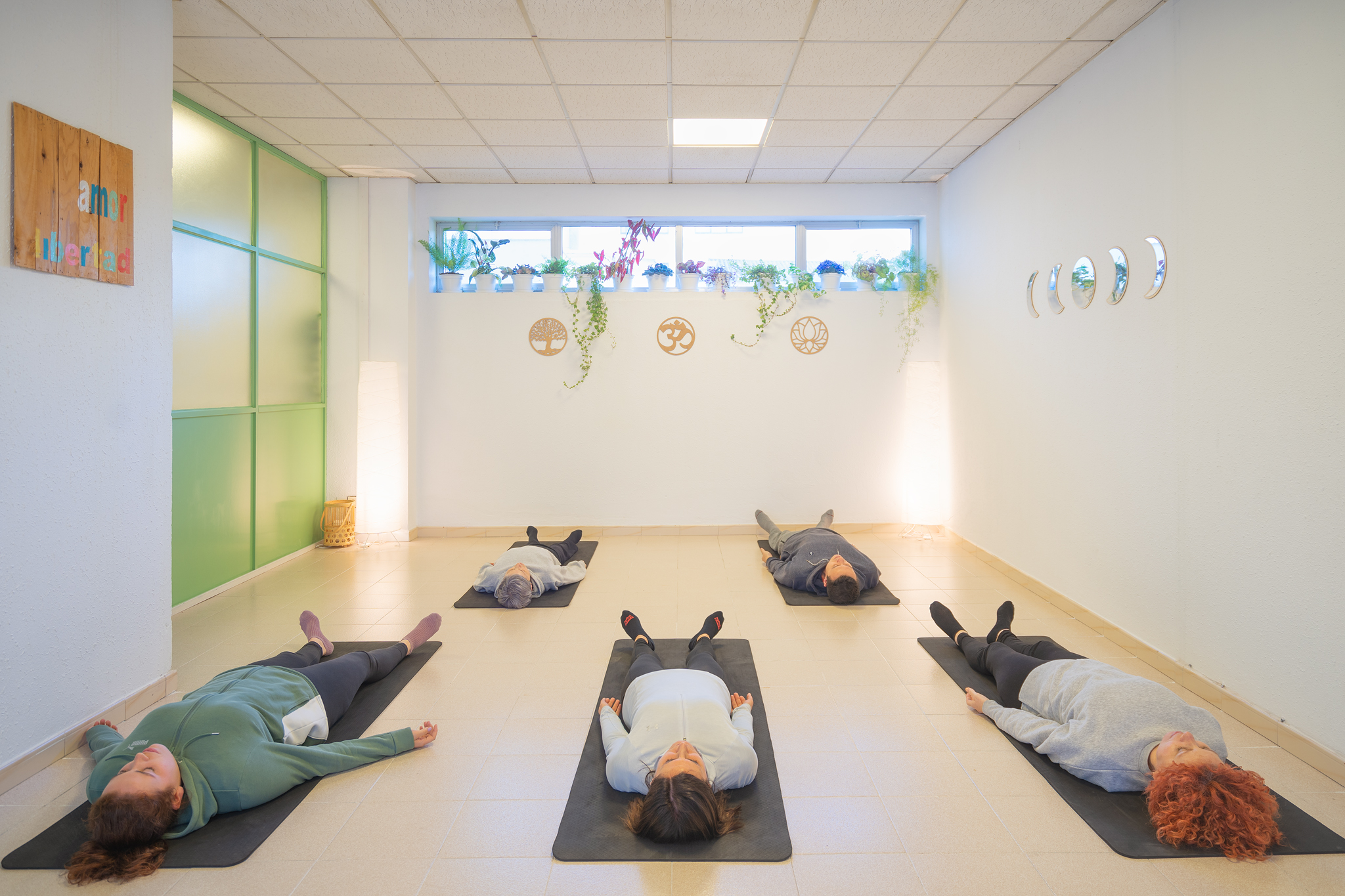 Relajación guiada final